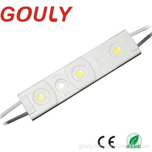 New led light for shop window display